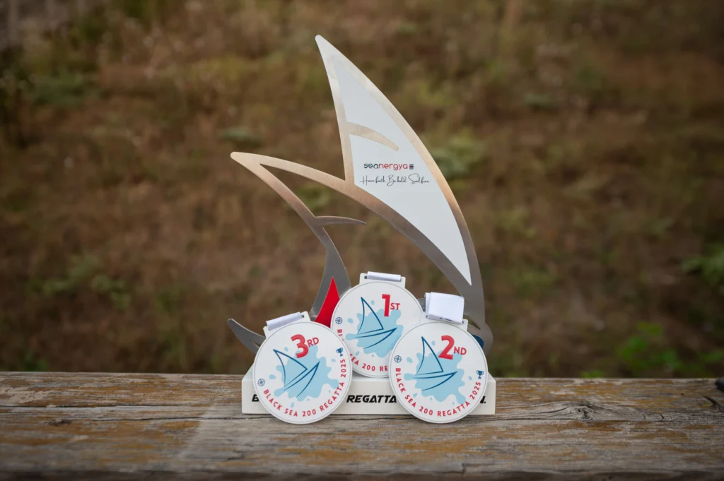 Black Sea 200 Regatta – 2025: Festivitatea de premiere! 📸⚓️